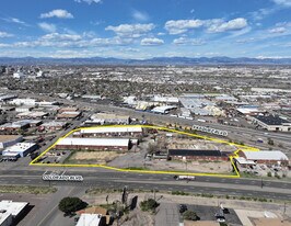 50th & Colorado Blvd - Warehouse