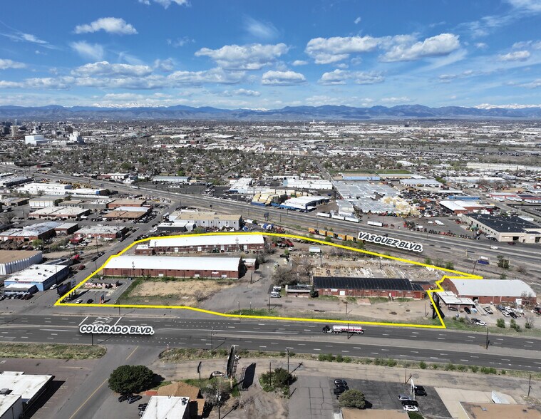 3995 E 50th Ave, Denver, CO for sale - Building Photo - Image 3 of 17
