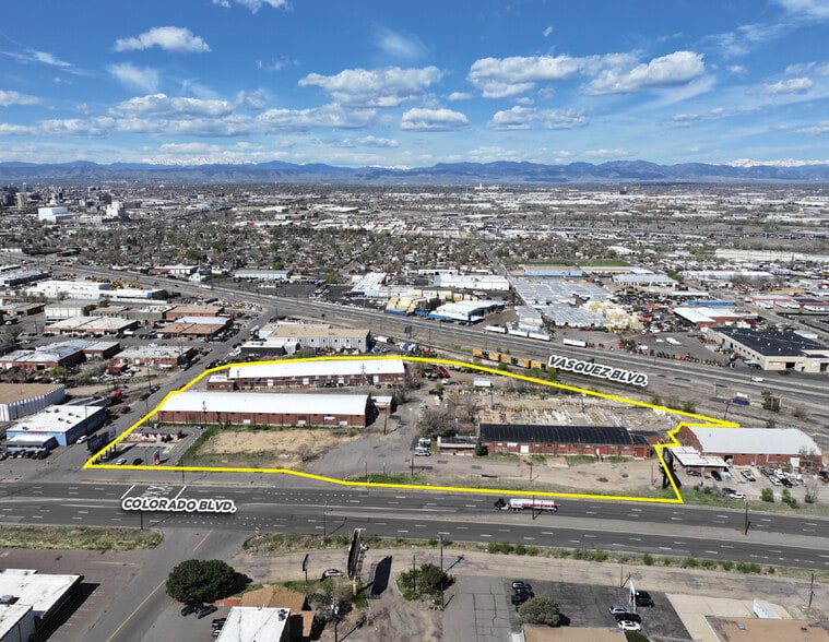 50th & Colorado Blvd portfolio of 5 properties for sale on LoopNet.com - Building Photo - Image 1 of 15