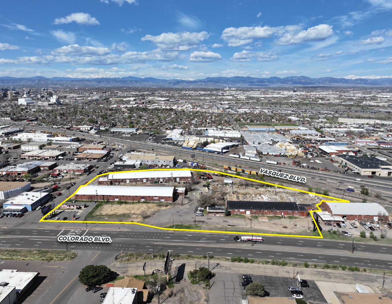 50th & Colorado Blvd portfolio of 5 properties for sale on LoopNet.com Building Photo- Image 1 of 16