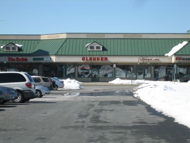 54 Crossing Blvd, Clifton Park, NY for lease - Building Photo - Image 3 of 11