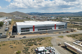 More details for 4851 Goni Rd, Carson City, NV - Industrial for Lease