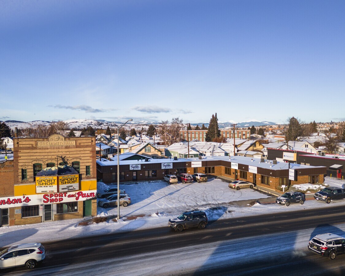 1941 Harrison Ave, Butte, MT 59701