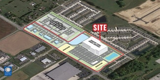 More details for Diley Rd & Busey Rd, Canal Winchester, OH - Land for Lease