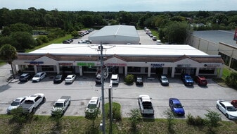 C.J. Plaza - Warehouse