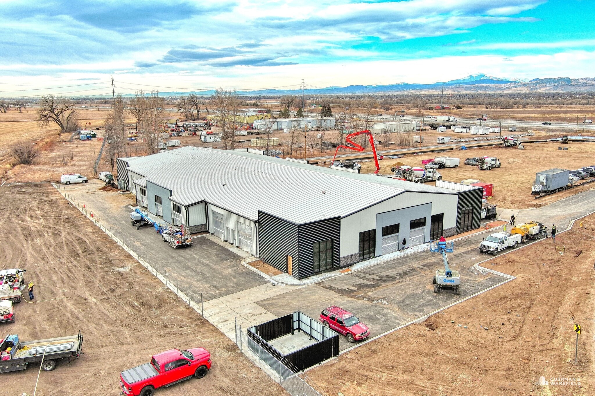 SEC I-25 & Prospect Rd, Fort Collins, CO for sale Interior Photo- Image 1 of 6