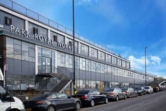 More details for 21-23 Park Royal Rd, London - Industrial for Lease
