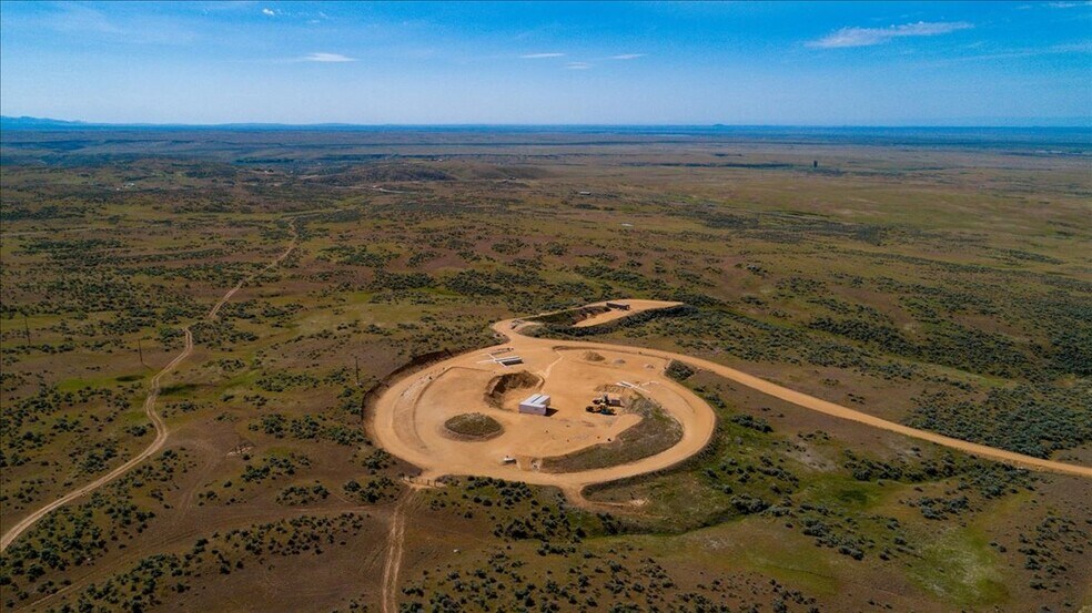 12600 S Upper Blacks Creek Rd, Boise, ID for sale - Aerial - Image 1 of 1