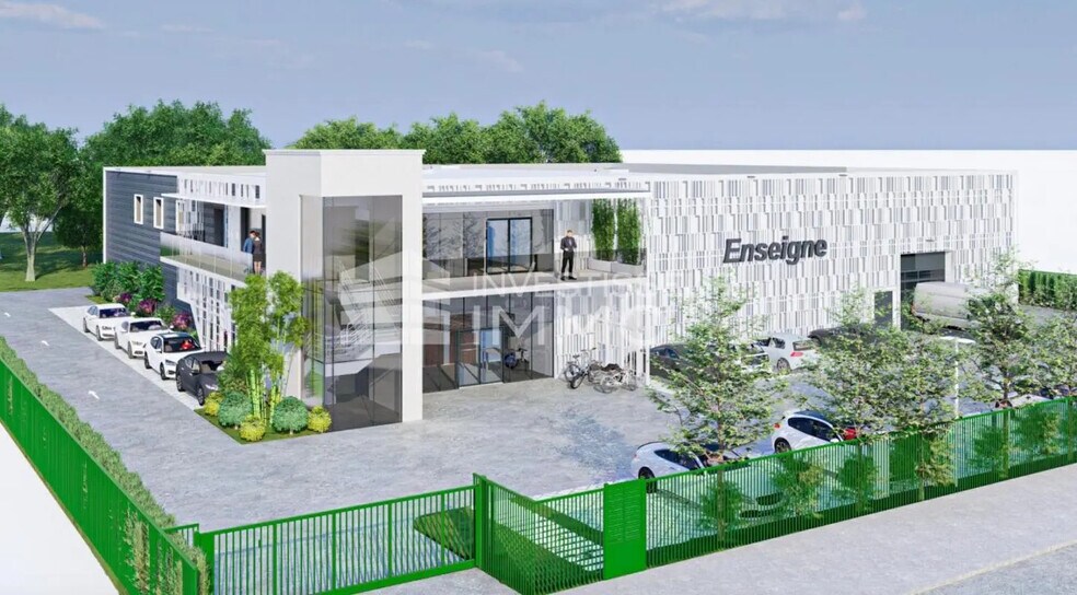 Flex in Villeneuve-sous-Dammartin for lease - Building Photo - Image 2 of 4