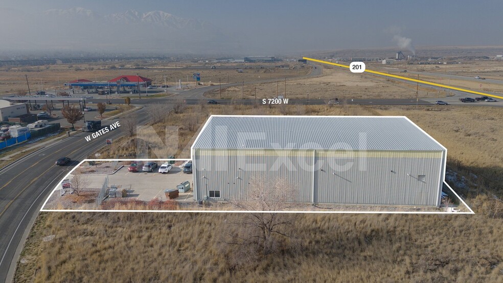 7150 W Gates Ave, Salt Lake City, UT for sale - Building Photo - Image 3 of 4