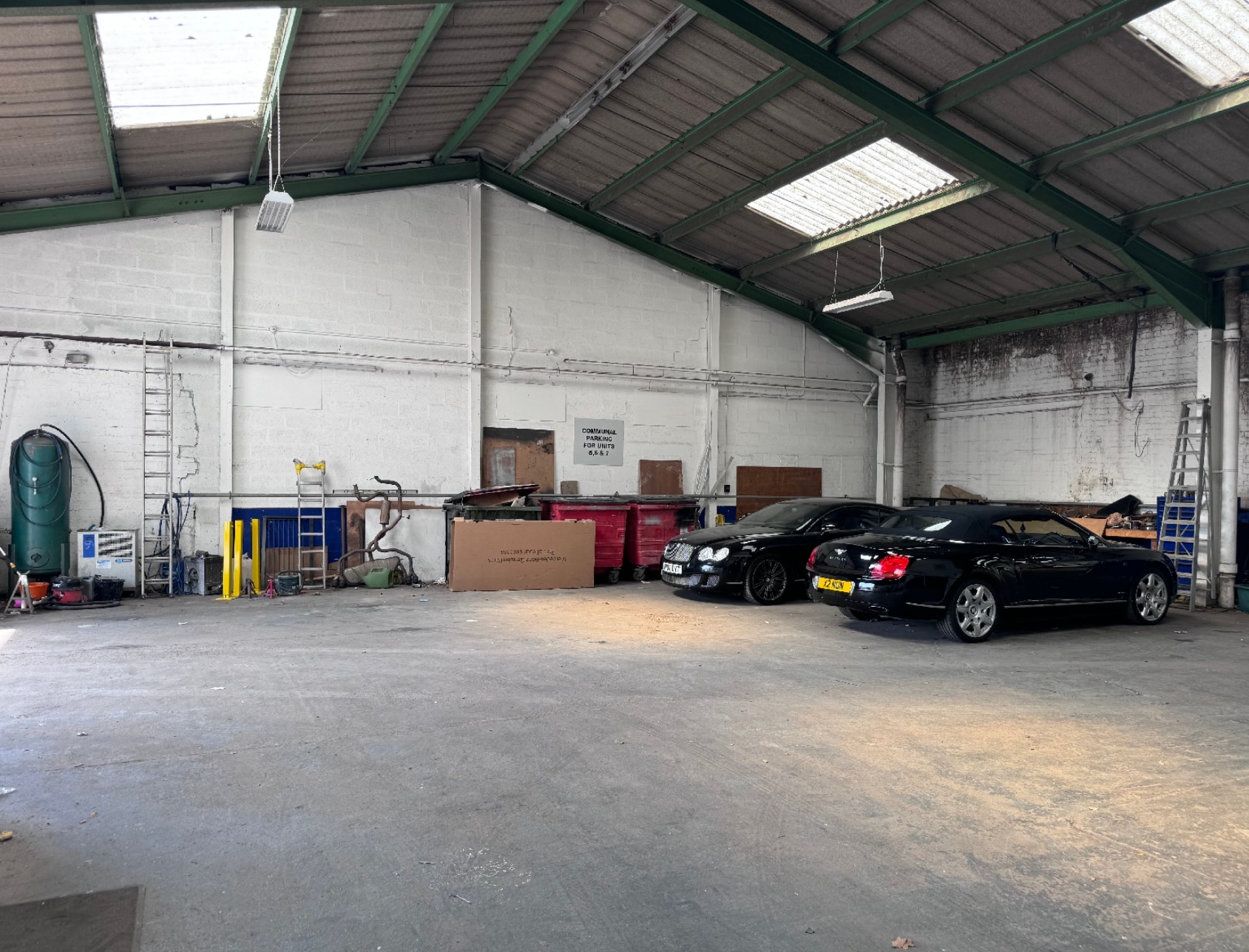 5-7 Cheston Rd, Birmingham for sale Interior Photo- Image 1 of 12