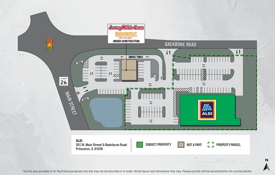 146 Backbone Rd E, Princeton, IL for sale - Building Photo - Image 3 of 3