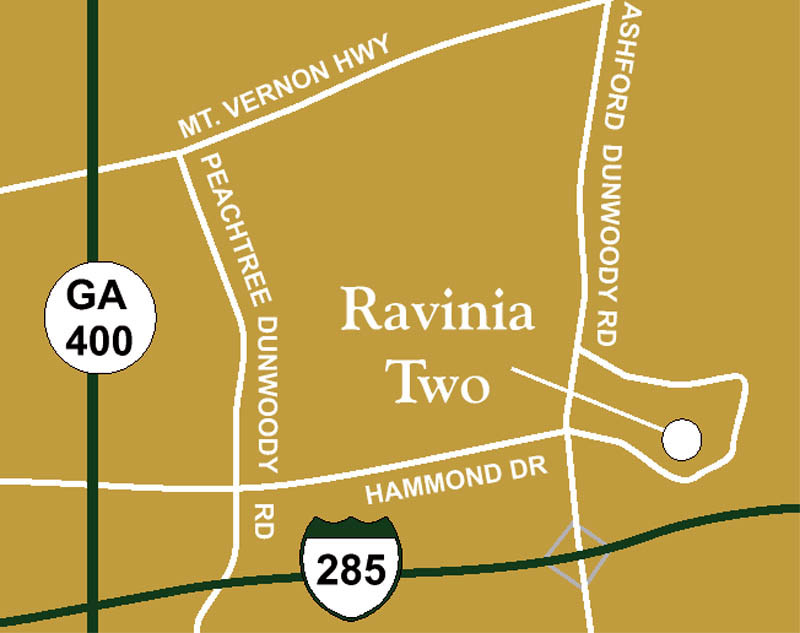 2 Ravinia Dr, Atlanta, GA for sale Site Plan- Image 1 of 1