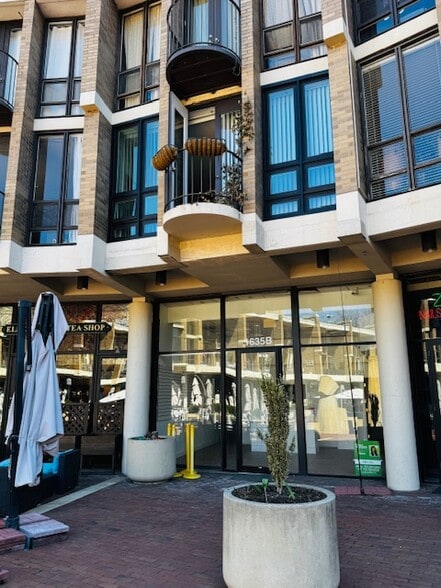 1635 Washington Plz, Reston, VA for lease - Building Photo - Image 2 of 28