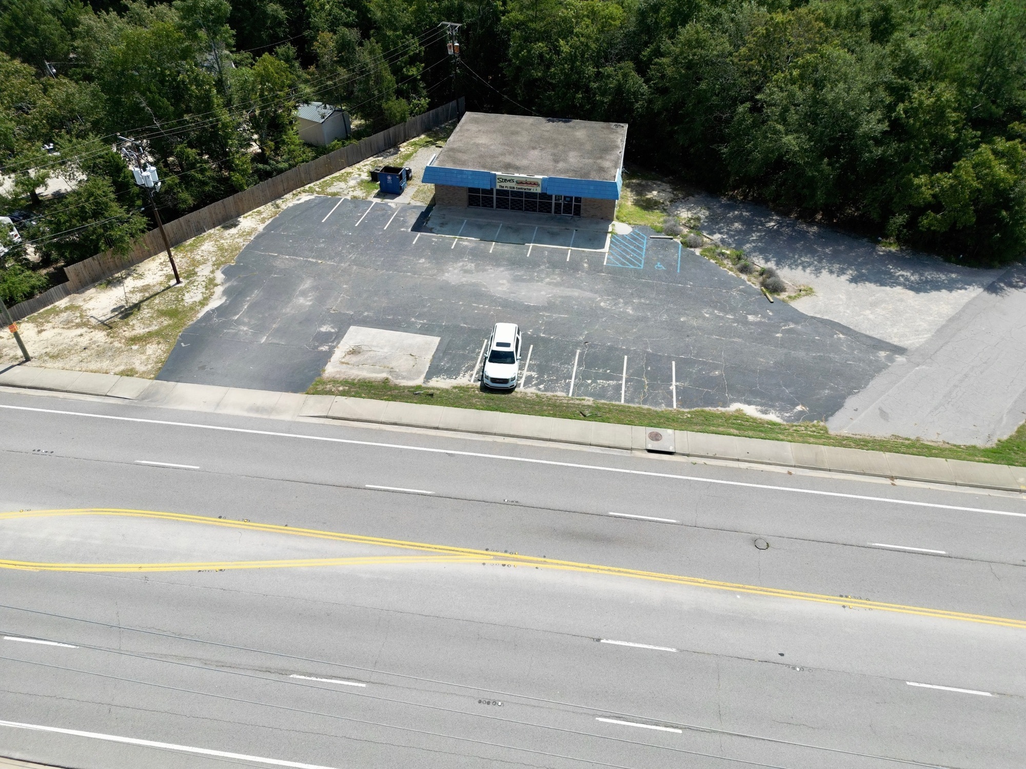 1110-1220 Charleston Hwy, West Columbia, SC for lease Building Photo- Image 1 of 4