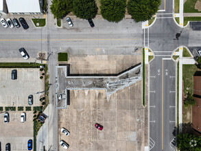 120 E Broadway St, Broken Arrow, OK - aerial  map view - Image1