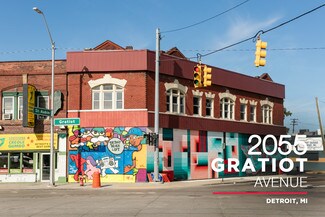 More details for 2055 Gratiot Ave, Detroit, MI - Office for Lease