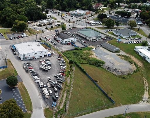 240 S Main St, Ashland City, TN for sale - Aerial - Image 1 of 1