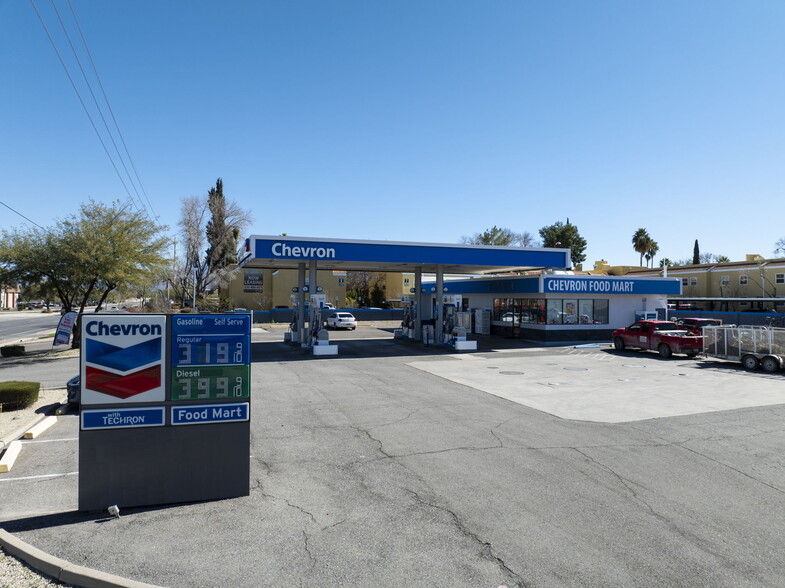 8530 E Speedway Blvd, Tucson, AZ for sale - Building Photo - Image 2 of 8