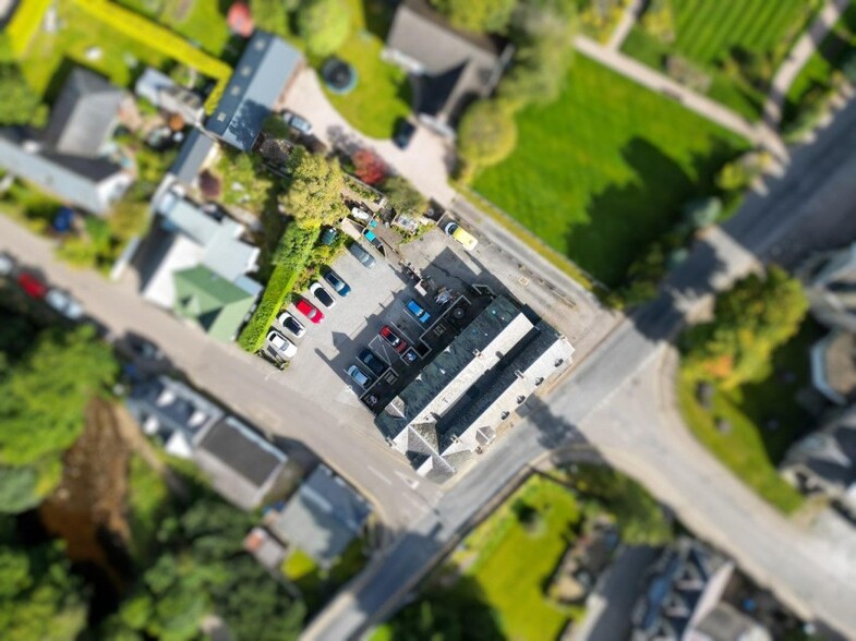 Main St, Nethy Bridge for sale - Aerial - Image 2 of 19