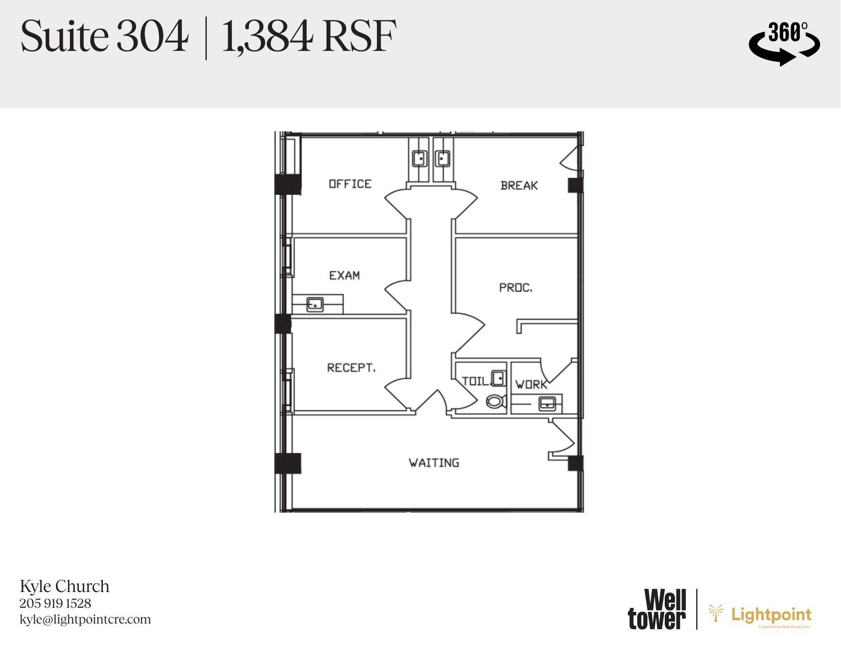 801 Princeton Ave SW, Birmingham, AL for lease Floor Plan- Image 1 of 1