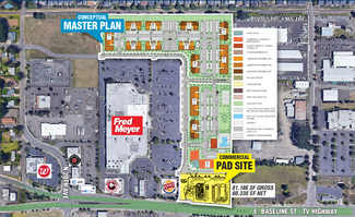 More details for E Baseline, Cornelius, OR - Land for Lease