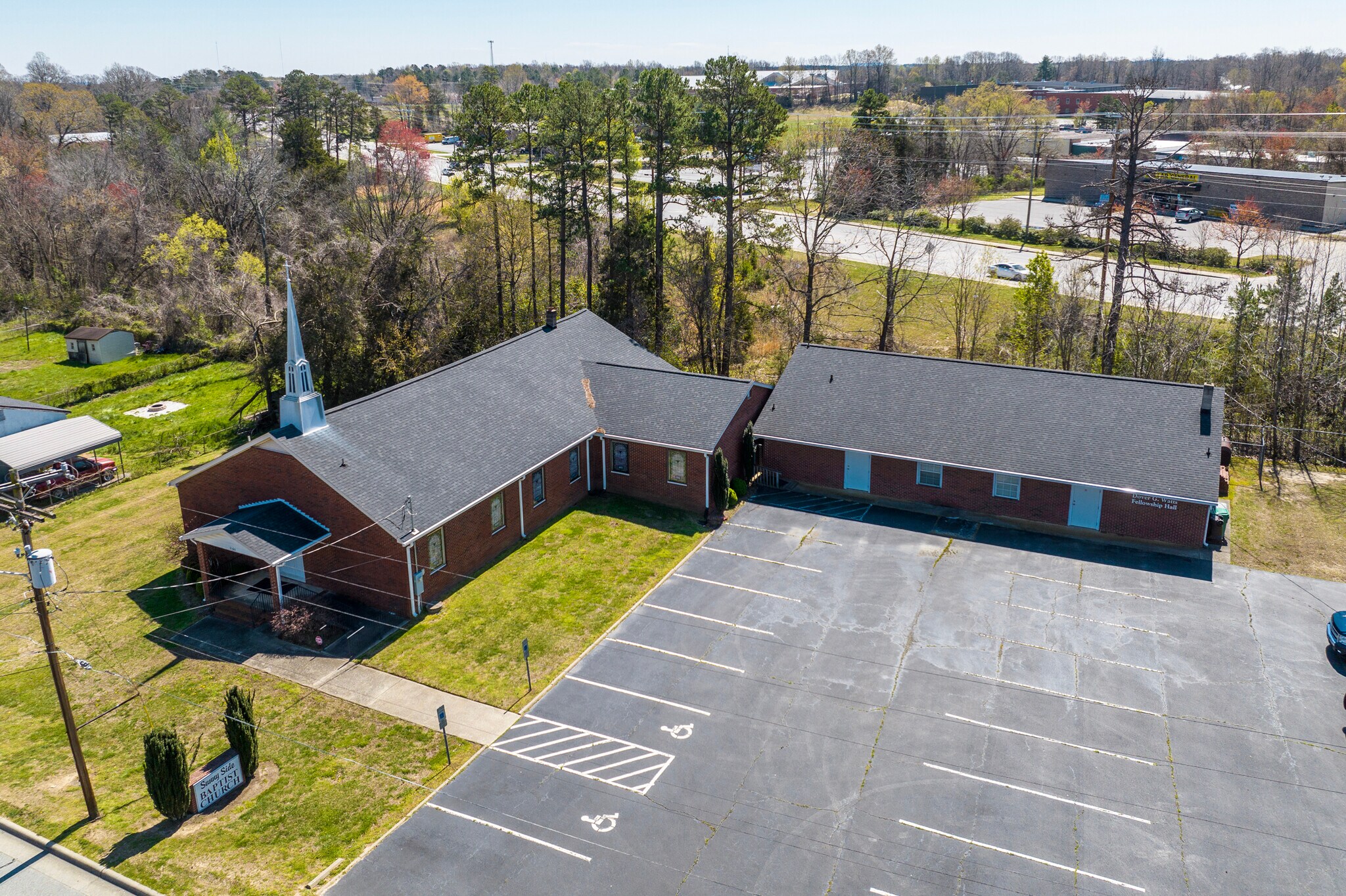 3100 Wilma Ave, High Point, NC for sale Primary Photo- Image 1 of 1