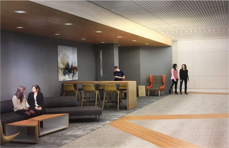 353 Sacramento St, San Francisco, CA for lease - Lobby - Image 3 of 4