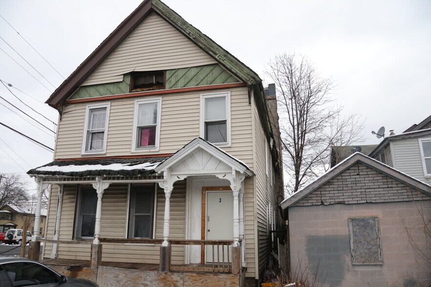 42 Fayette St, Binghamton, NY for sale - Building Photo - Image 1 of 1