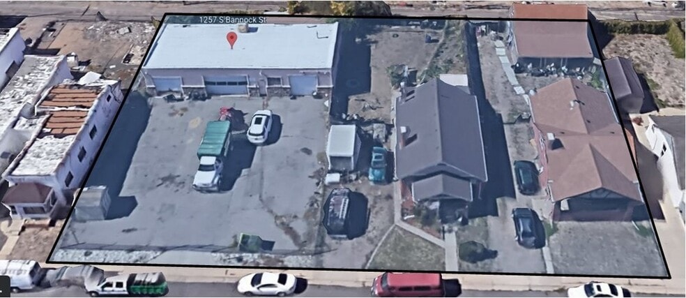 1237, 1247, 1257 S BANNOCK ST portfolio of 3 properties for sale on LoopNet.com - Building Photo - Image 3 of 4