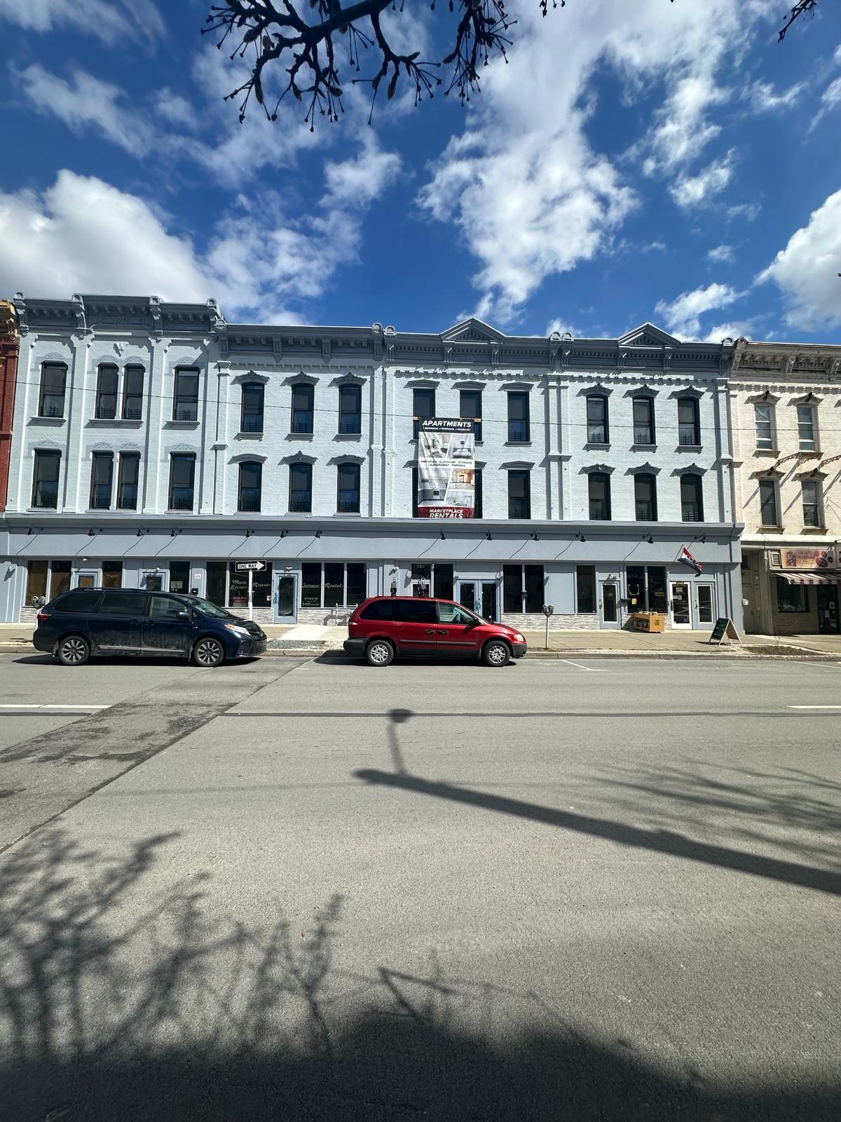 623-637 Main St, Honesdale, PA for lease Building Photo- Image 1 of 2