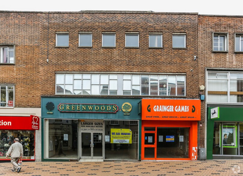 Westgate, Wakefield,