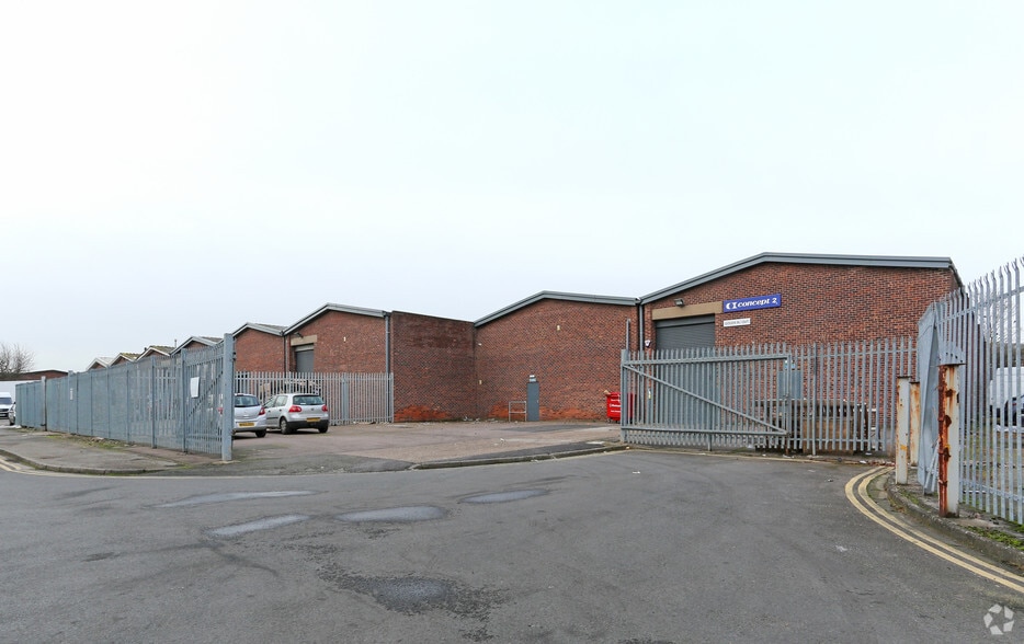 Crossgate Dr, Nottingham for lease - Building Photo - Image 2 of 6