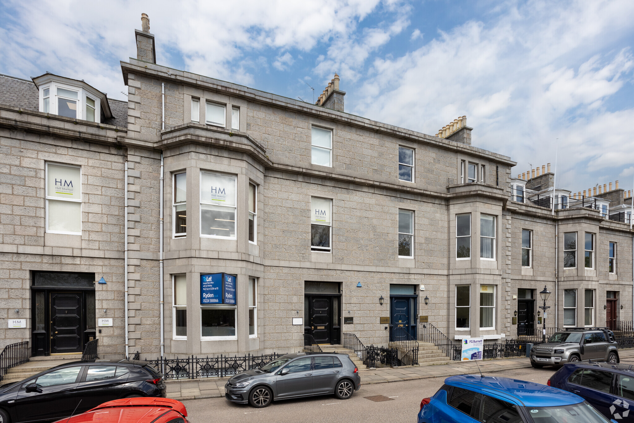 5 Queens Ter, Aberdeen for sale Primary Photo- Image 1 of 16