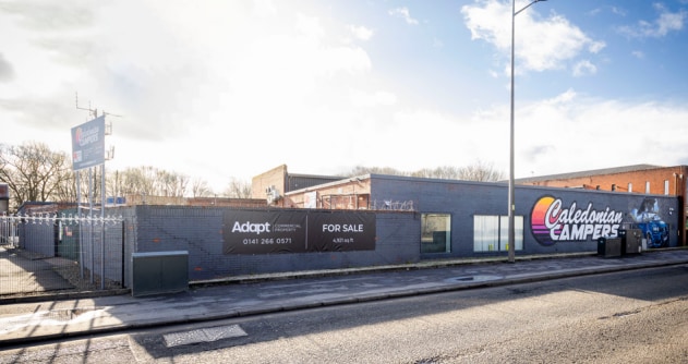 582 Glasgow Rd, Clydebank for sale Building Photo- Image 1 of 1