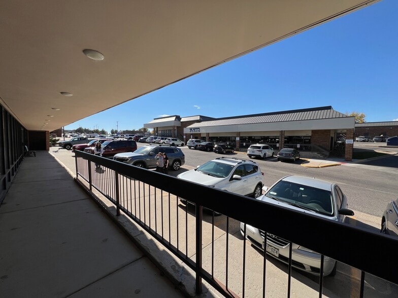 5730 E Otero Ave, Centennial, CO for lease - Building Photo - Image 3 of 26