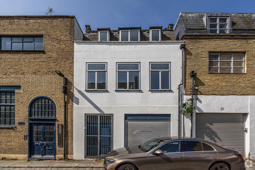 15 Kings Ter, London for sale - Building Photo - Image 1 of 17