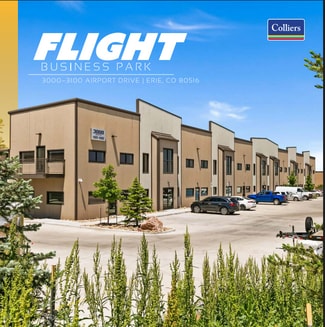 More details for 3000 Airport Dr - Building A, Erie, CO - Industrial for Sale