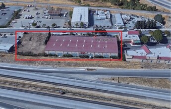 1208-1214 Sunset Dr, Antioch, CA - aerial  map view - Image1