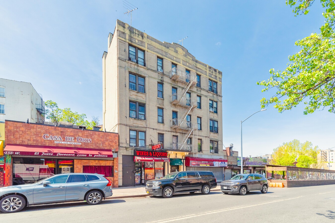 160 W 231st St, Bronx, NY 10463 | LoopNet