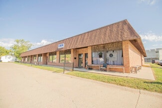 More details for 2469-2500 Glick St, Lafayette, IN - Office, Office/Retail for Lease