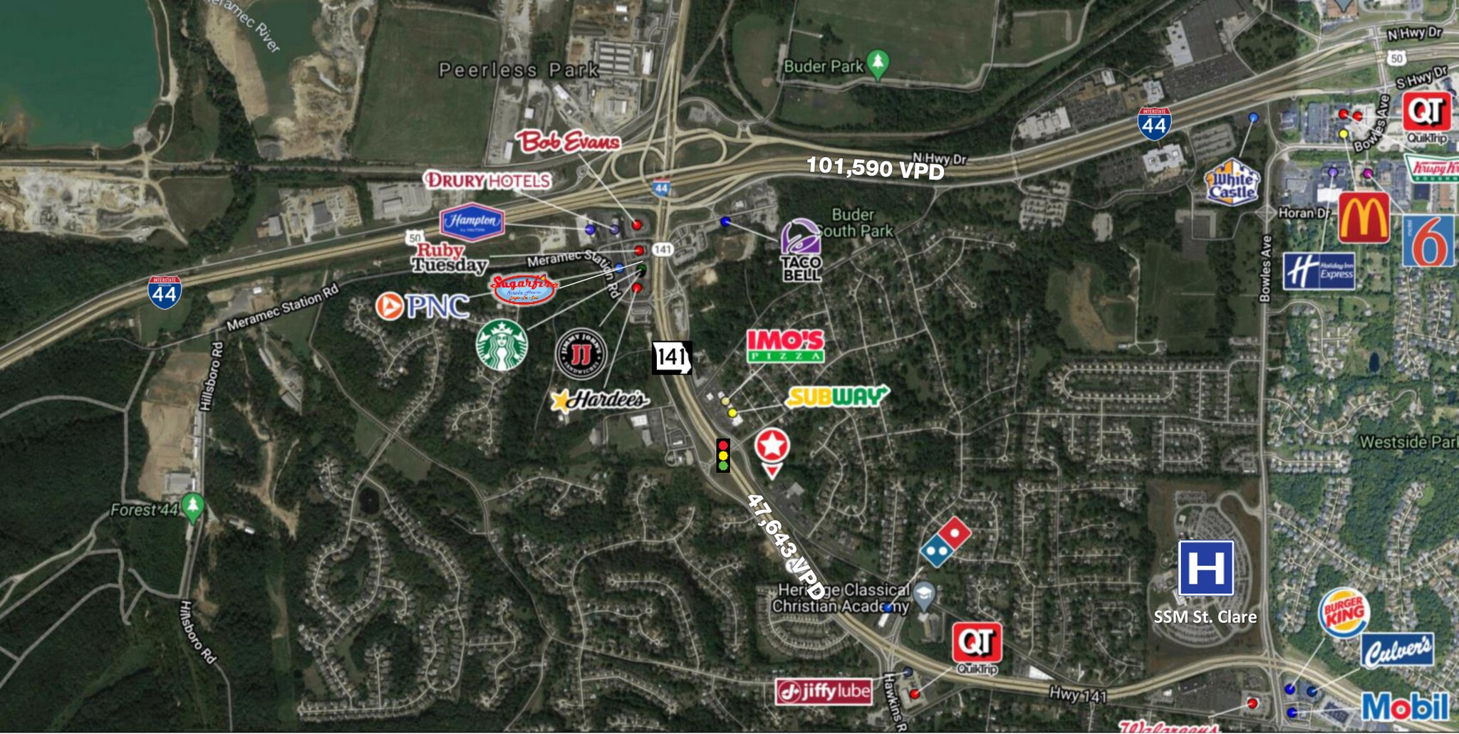 1823 Smizer Station Rd, Fenton, MO for sale Primary Photo- Image 1 of 1