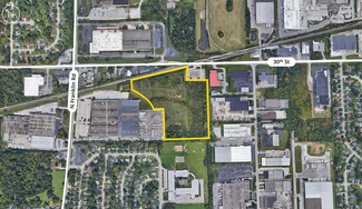 More details for 2855 Franklin Rd, Indianapolis, IN - Land for Sale