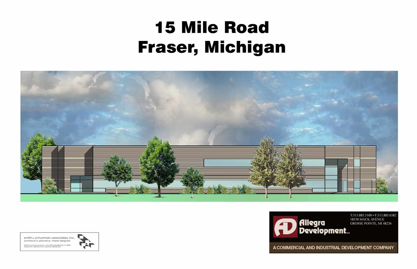 18350 15 Mile Rd, Fraser, MI 48026