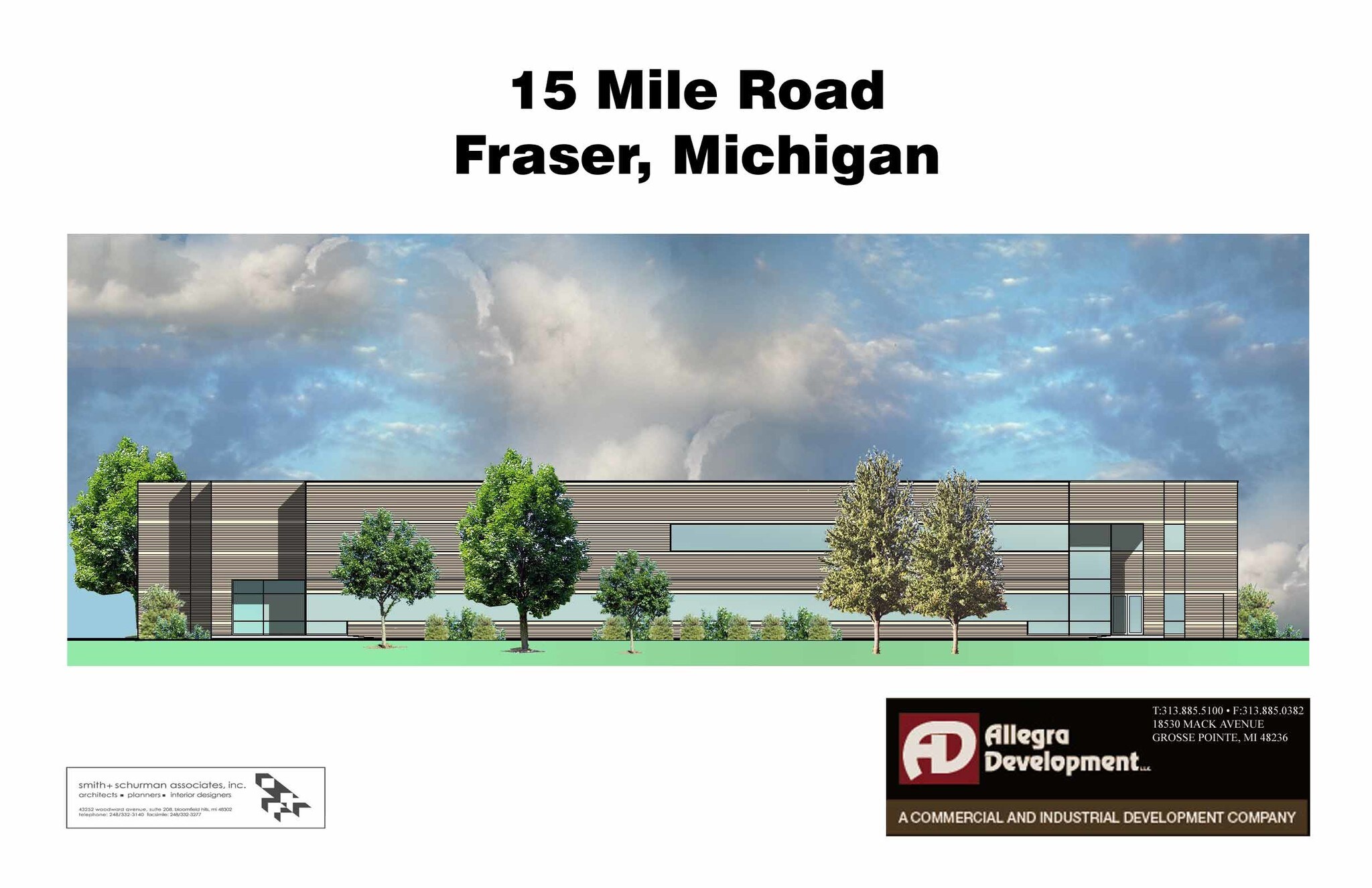 18350 15 Mile Rd, Fraser, MI 48026