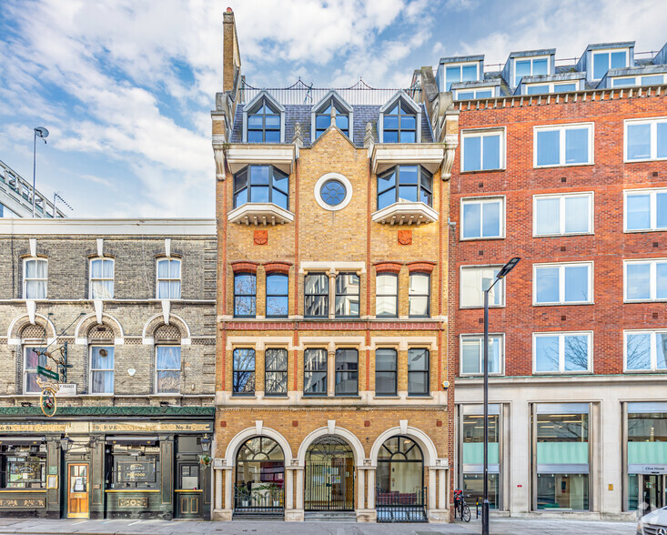 79-80 Petty France, London for lease - Primary Photo - Image 1 of 14