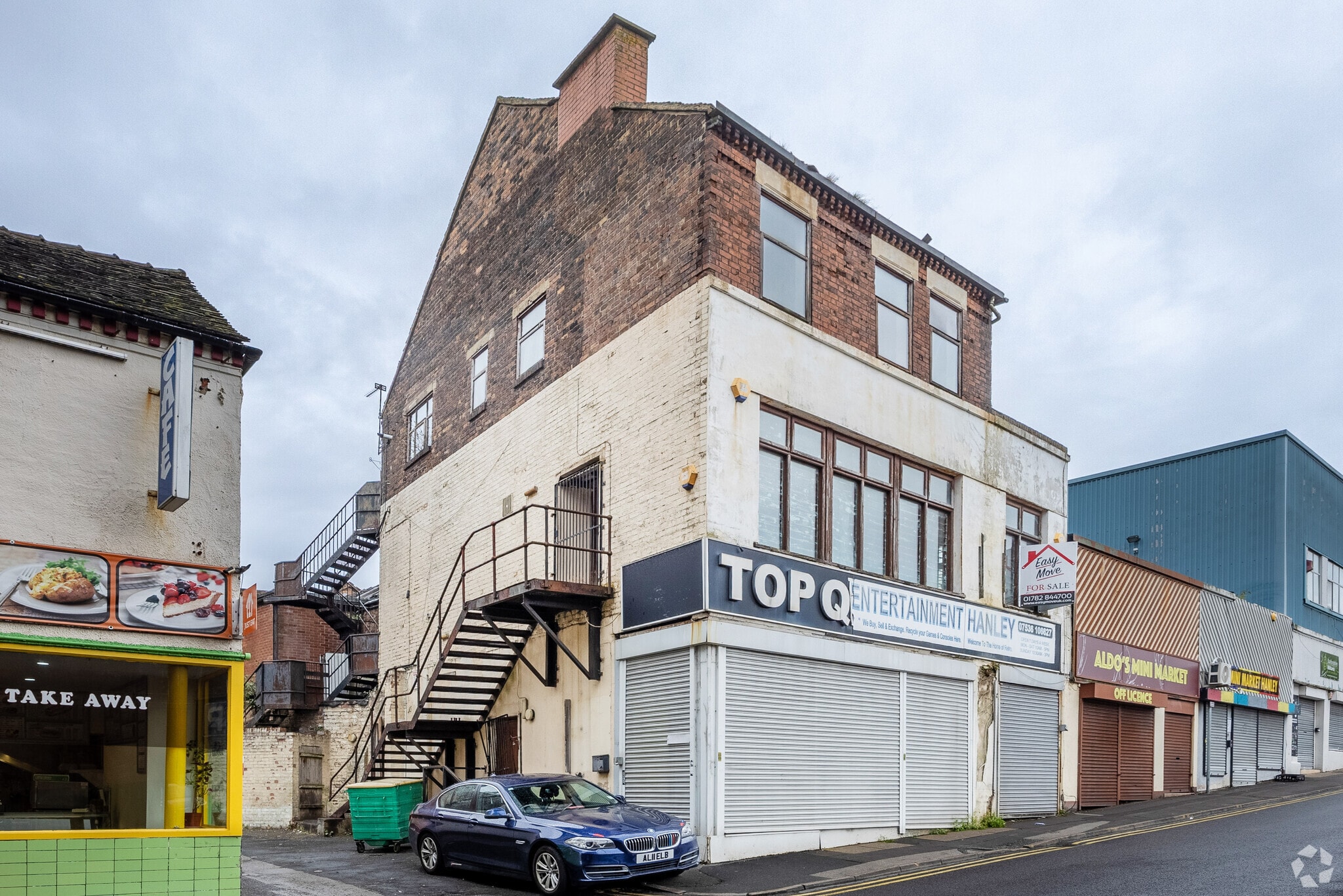 15 Huntbach St, Stoke On Trent for sale Primary Photo- Image 1 of 3
