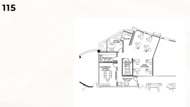 2000 Duke St, Alexandria, VA for lease Floor Plan- Image 1 of 1