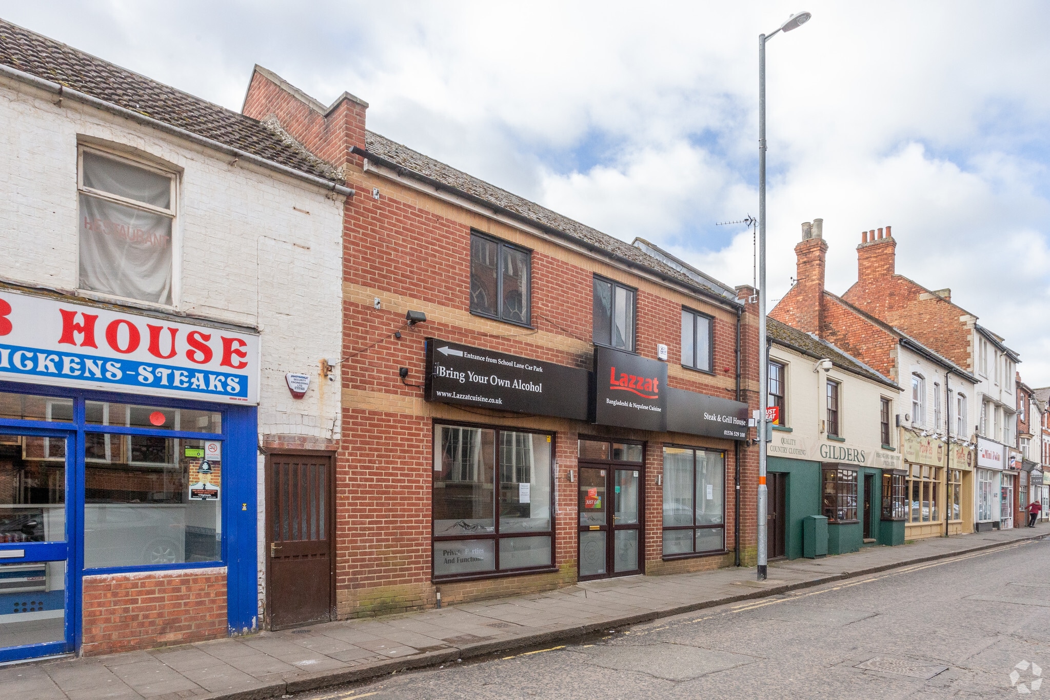 34-36 Montagu St, Kettering for sale Primary Photo- Image 1 of 1
