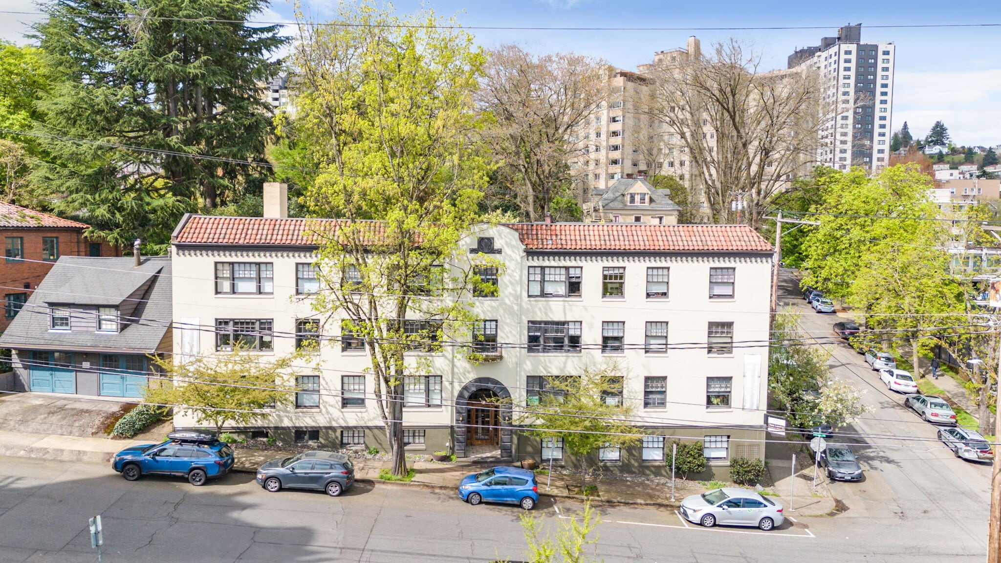 911 SW 21st Ave, Portland, OR for sale Building Photo- Image 1 of 39